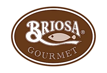 Logo Briosa Gourmet - Nouvelle Vague l'Epicerie de la Pêche à Bordeaux