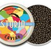 Caviar - Sturia - Caviar de Gironde - Conserves de poissons France - Nouvelle Vague Epicerie fine de la pêche