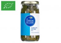 Haricots de mer bio - La Compagnie Bretonne du Poisson - Conserves de poissons et crustacés - Bretagne - Nouvelle Vague l'épicerie de la pêche à Bordeaux - France