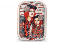 Mademoiselle Perle - Millésime 2019 - La Perle des Dieux - Conserves de poissons et crustacés - Vendée - Nouvelle Vague l'Epicerie de la Pêche à Bordeaux