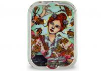 Delphine Cossais Millésime 2017 - La Perle des Dieux - Conserves de poissons et crustacés - Vendée - Nouvelle Vague l'Epicerie de la Pêche à Bordeaux