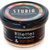 Rillettes d' esturgeon à la truffonade - Sturia - Nouvelle Vague l'épicerie de la pêche à Bordeaux depuis 2017