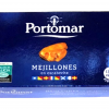 Moules de Galice 13 18 pièces en escabèche portomar galice espagne