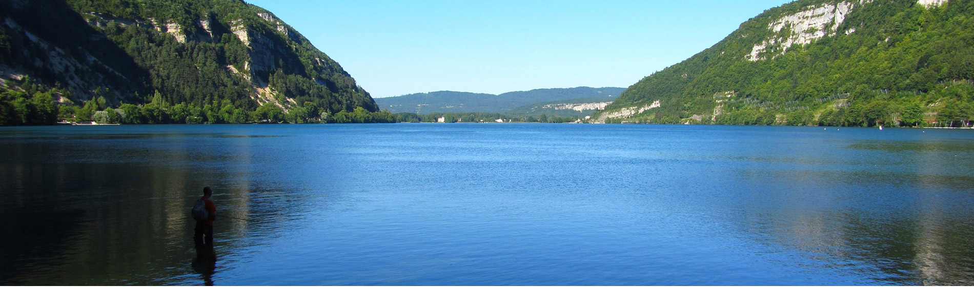 Paysage de Nantua - Quenelles de brochets - Nolo Frères