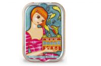 Sardines millésimées 2020 - Mademoiselle Lulu - La Perle des Dieux - Nouvelle Vague épicerie de la pêche à Bordeaux