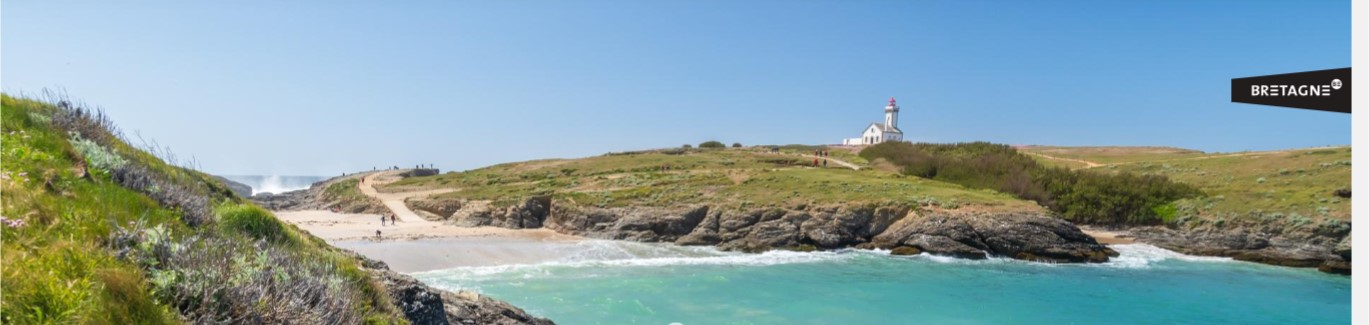Belle Ile en Bretagne - Nouvelle Vague l'épicerie fine de la pêche à Bordeaux