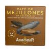 Pâté de moules à l'escabèche - Agromar - Nouvelle Vague l'épicerie fine de la mer