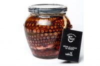 Poulpe à l'huile d'olive extra vierge - La Receta - Nouvelle Vague l'épicerie de la pêche à Bordeaux