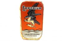 Calamars farcis - Conserverie Portugal - Emporium - Nouvelle Vague l'épicerie fine de la pêche à Bordeaux depuis 2017