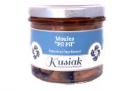 Moules Pil Pil - Kusiak - Nouvelle Vague l'épicerie fine de la pêche à Bordeaux depuis 2017