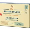 Moules à la sauce piquante - Pujado Solano à Santona - Nouvelle Vague l'épicerie fine de la pêche à Bordeaux