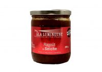 Ragoût de Seiches - Conserverie de l'Ile d'Oléron - La Lumineuse - Nouvelle Vague l'épicerie fine de la pêche à Bordeaux