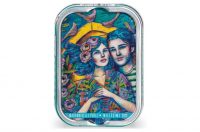 Sardines millésimées 2022 - La Perle des Dieux - Nouvelle Vague - L'épicerie de la pêche a Bordeaux depuis 2017