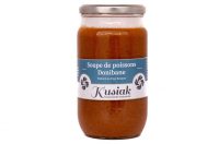 Soupe de poissons Donibane - Kusiak - Nouvelle Vague l'épicerie fine de la pêche à Bordeaux depuis 2017