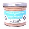 Tartinade de thon Germon au piment d'Espelette - Kusiak - Nouvelle Vague l'épicerie fine de la pêche à Bordeaux depuis 2017