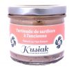 Tartinade de sardines à l'ancienne - Kusiak - Nouvelle Vague l'épicerie fine de la pêche à Bordeaux depuis 2017