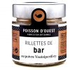 Rillettes de bar sauvage au poivre voatsiperifery - Poisson d'ouest - Nouvelle Vague l'épicerie fine de la pêche à Bordeaux depuis 2017