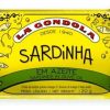 Sardines millésimées 2021 - La Gondola - Nouvelle Vague l'épicerie fine de la pêche à Bordeaux depuis 2017