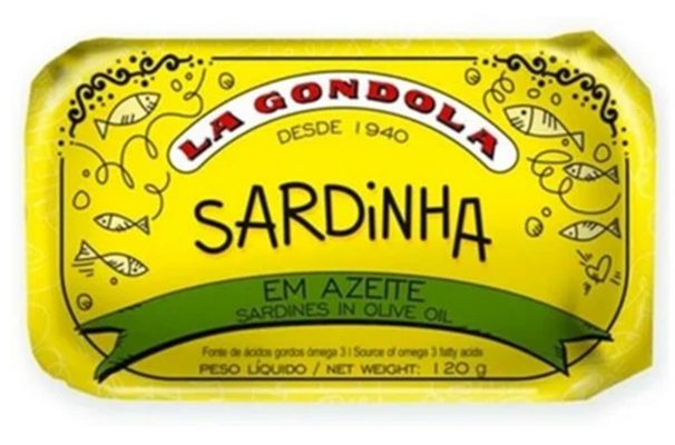 Sardines millésimées 2021 - La Gondola - Nouvelle Vague l'épicerie fine de la pêche à Bordeaux depuis 2017