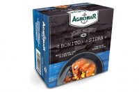 Thon blanc germon au cidre - Agromar - Nouvelle Vague l'épicerie fine de la pêche à Bordeaux depuis 2017